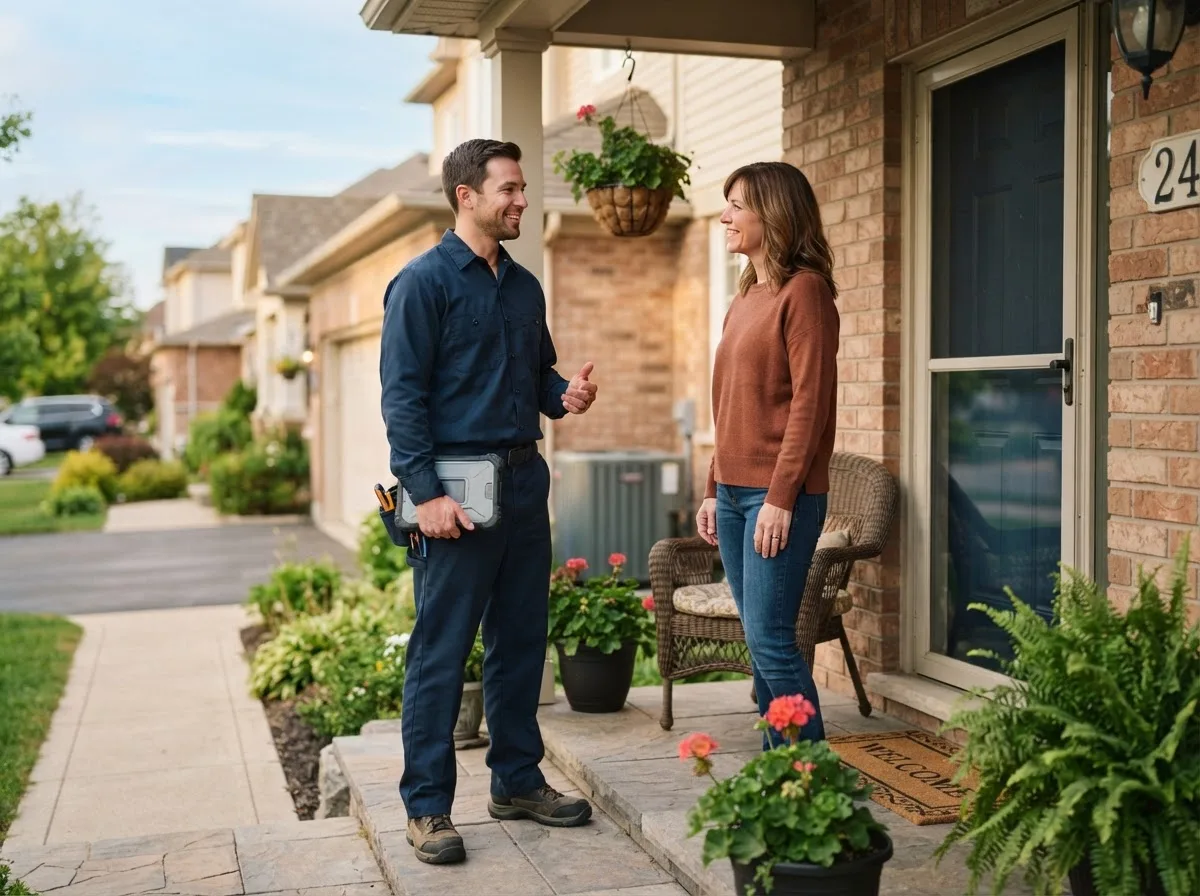 HVAC repair FAQs for Belfair, WA